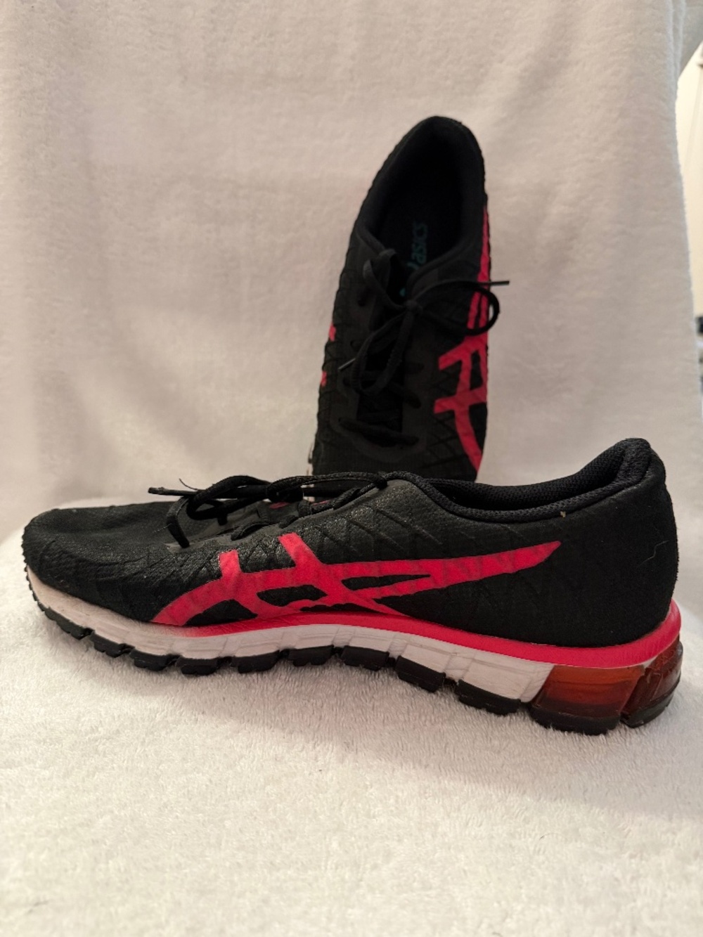 Asic sneakers ladies size 11